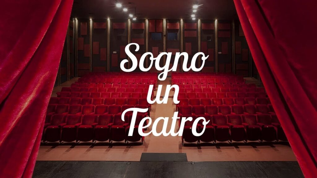 Sogno in teatro